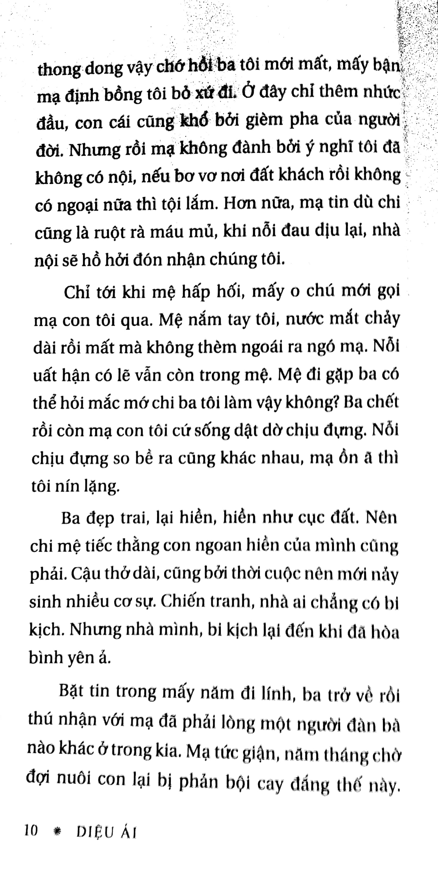 những mùa gió rát - Ảnh 9