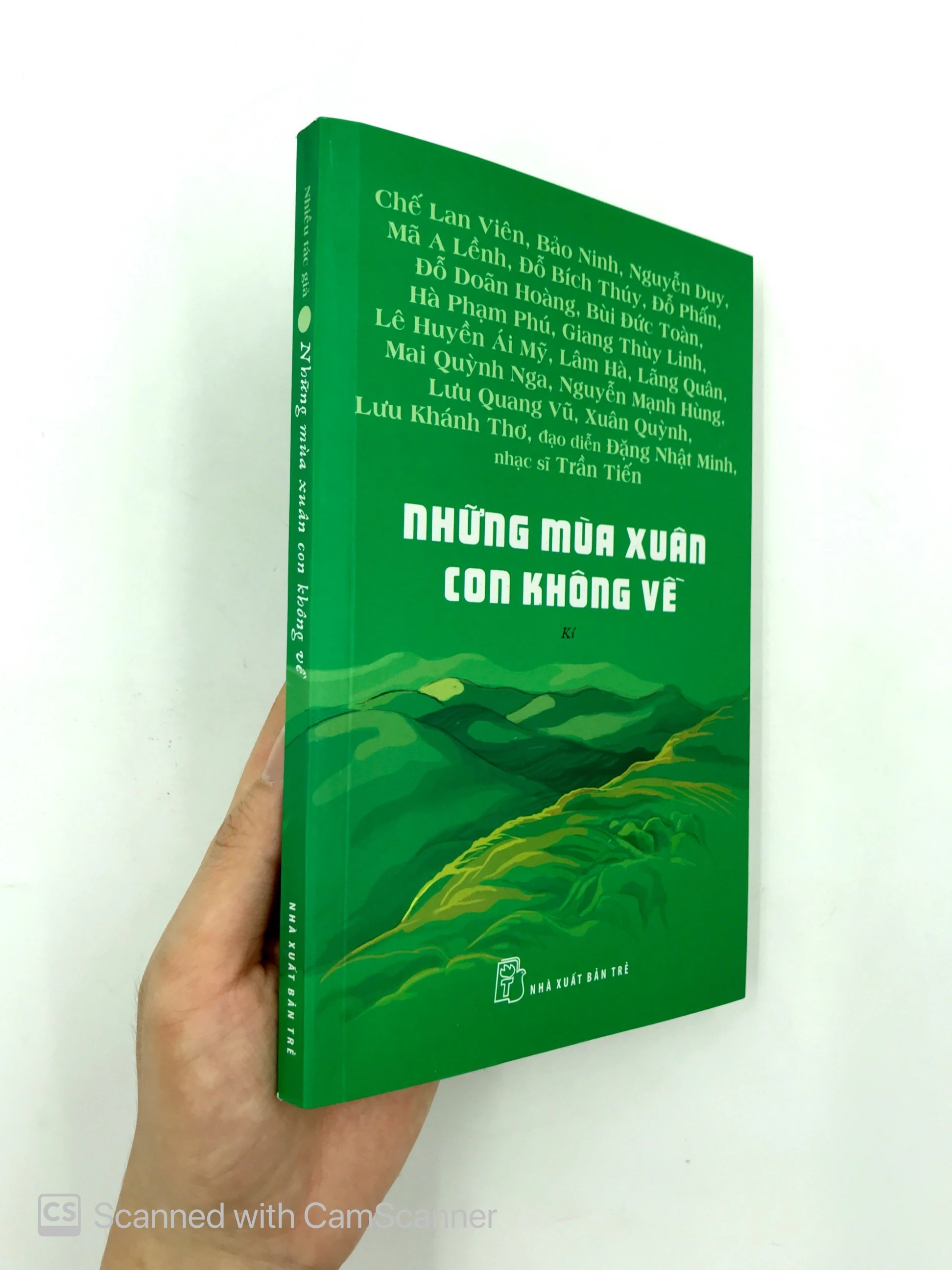 những mùa xuân con không về - Ảnh 12