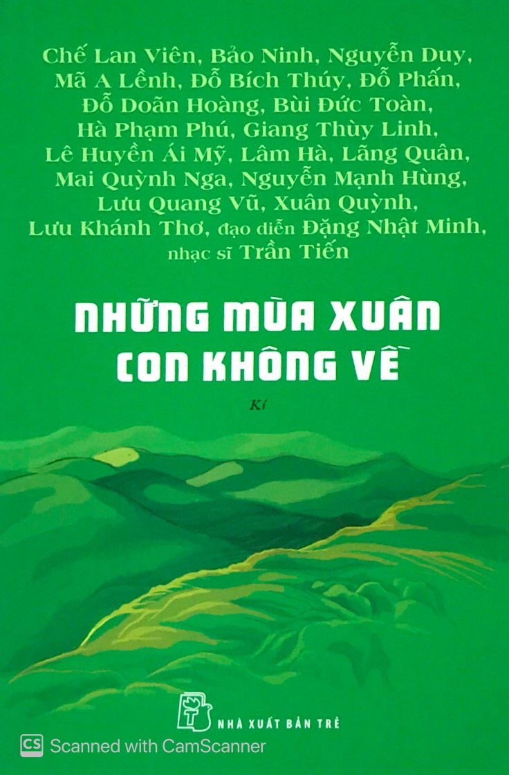những mùa xuân con không về - Ảnh 2