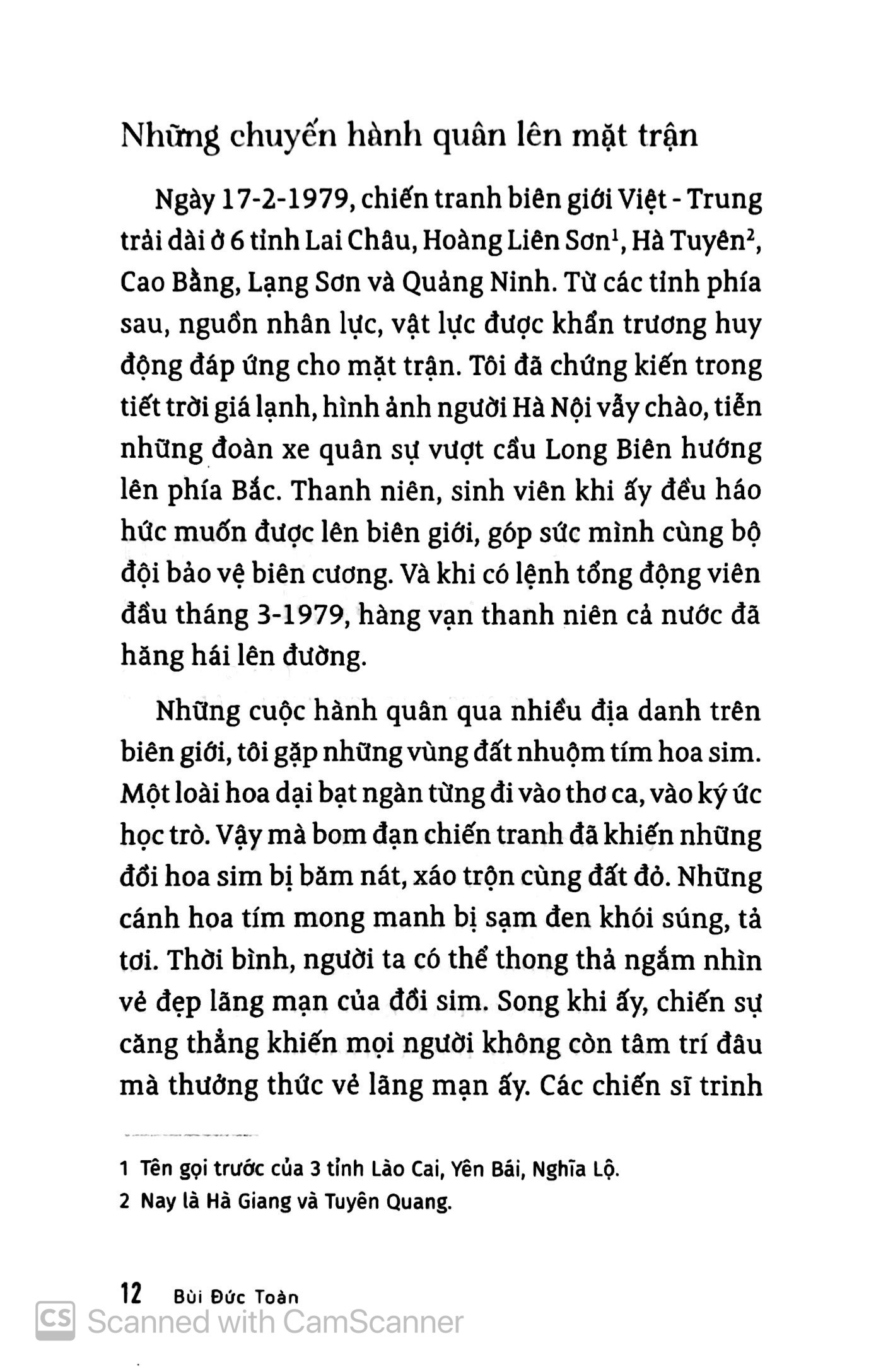 những mùa xuân con không về - Ảnh 5