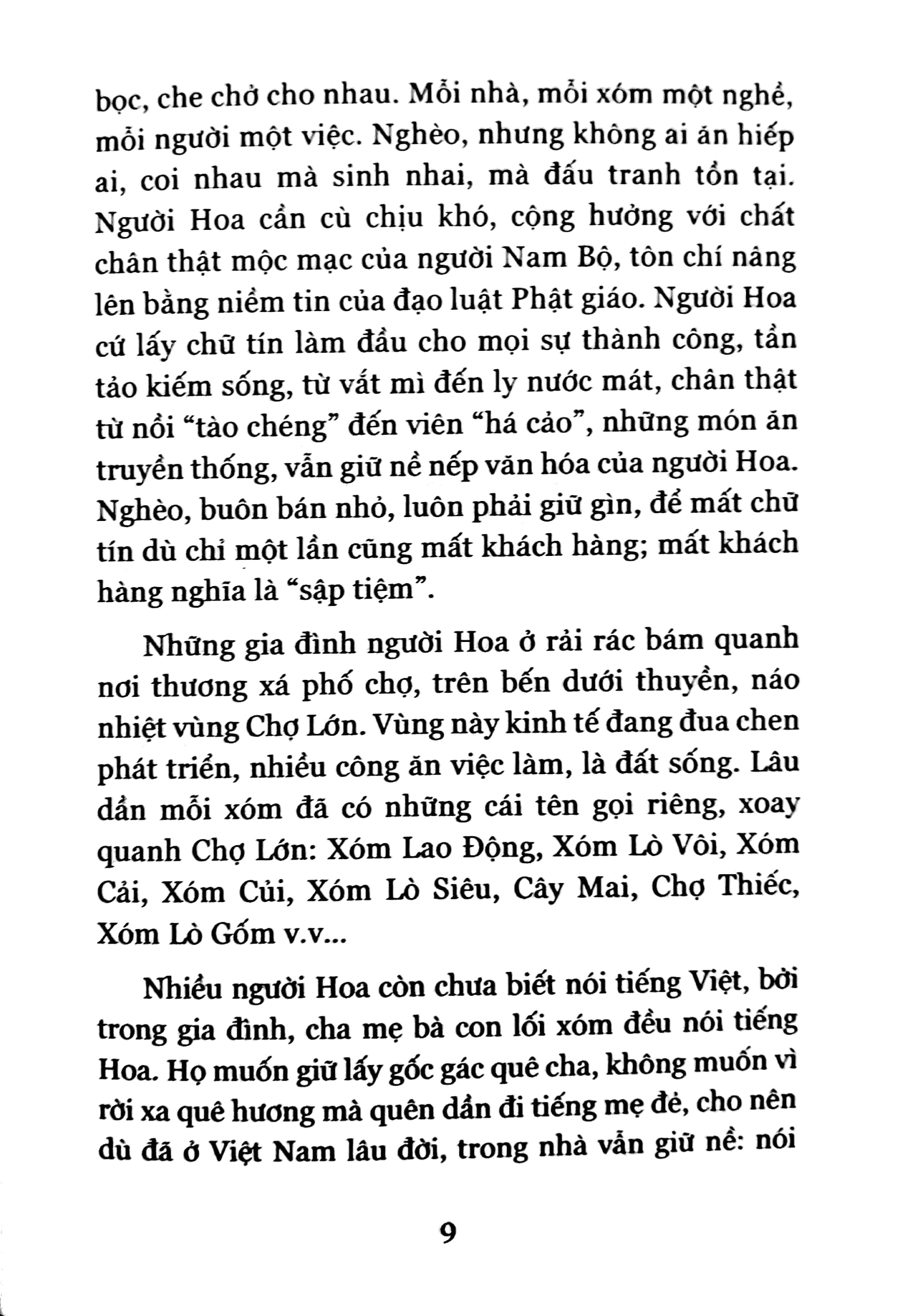 những mũi tên đồng vùng chợ lớn - Ảnh 6