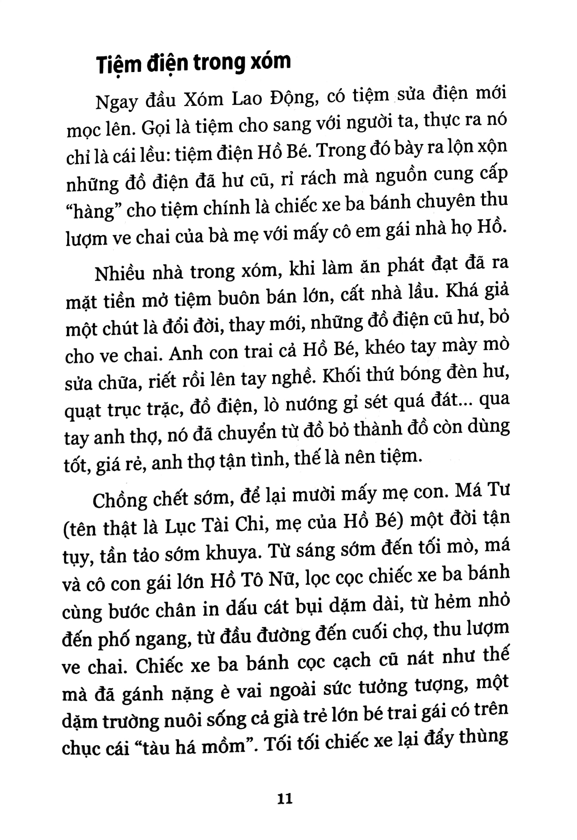 những mũi tên đồng vùng chợ lớn - Ảnh 8