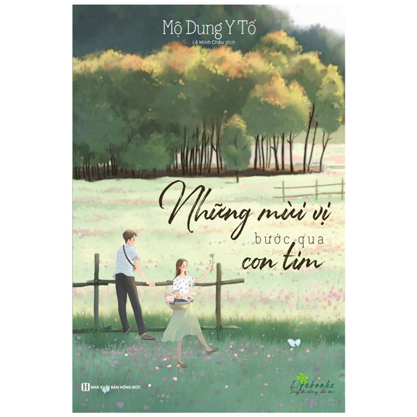 những mùi vị bước qua con tim - Ảnh 2