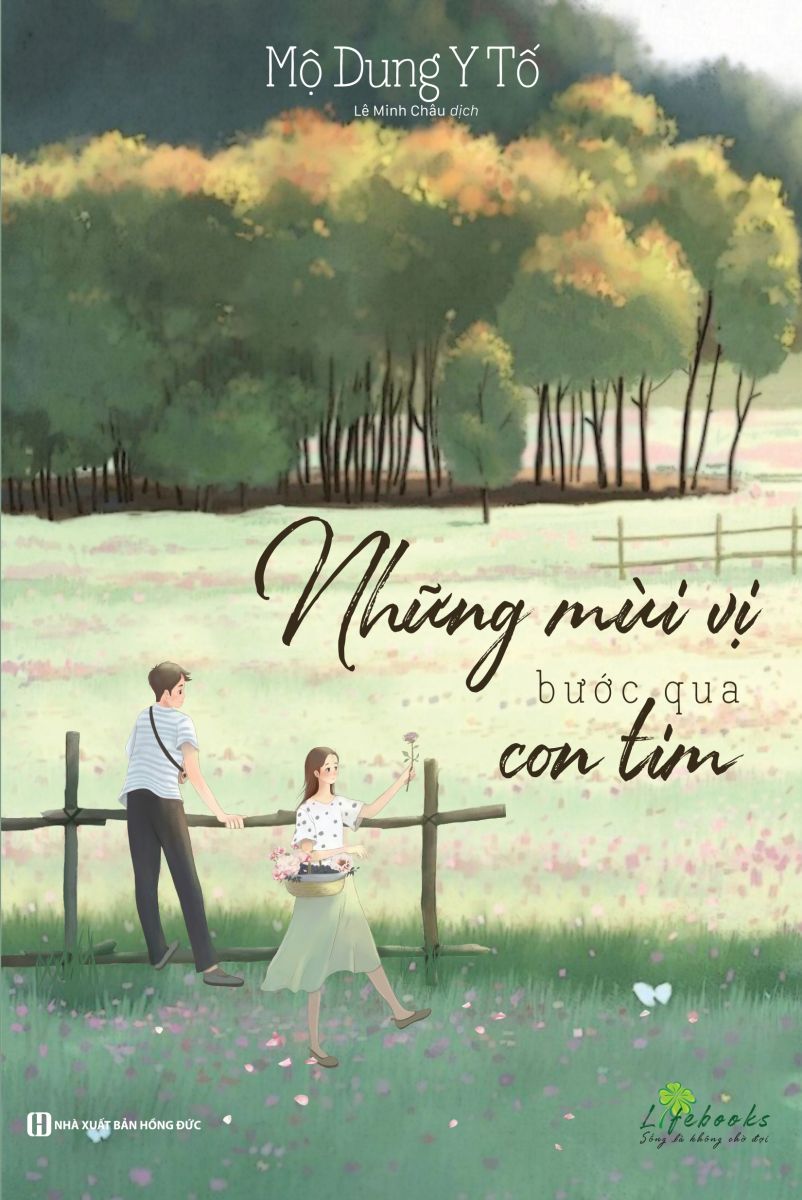 những mùi vị bước qua con tim - Ảnh 3