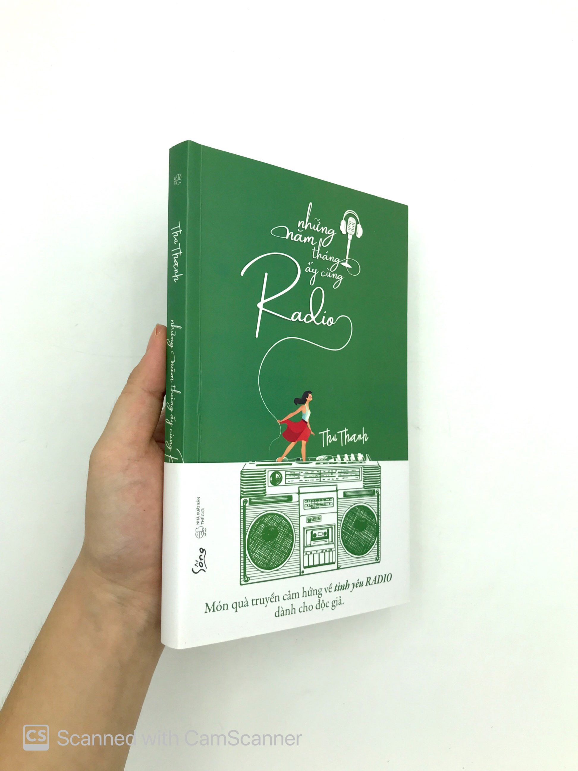 những năm tháng ấy cùng radio - Ảnh 11