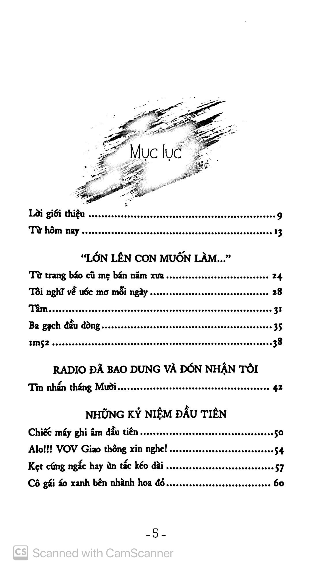 những năm tháng ấy cùng radio - Ảnh 3