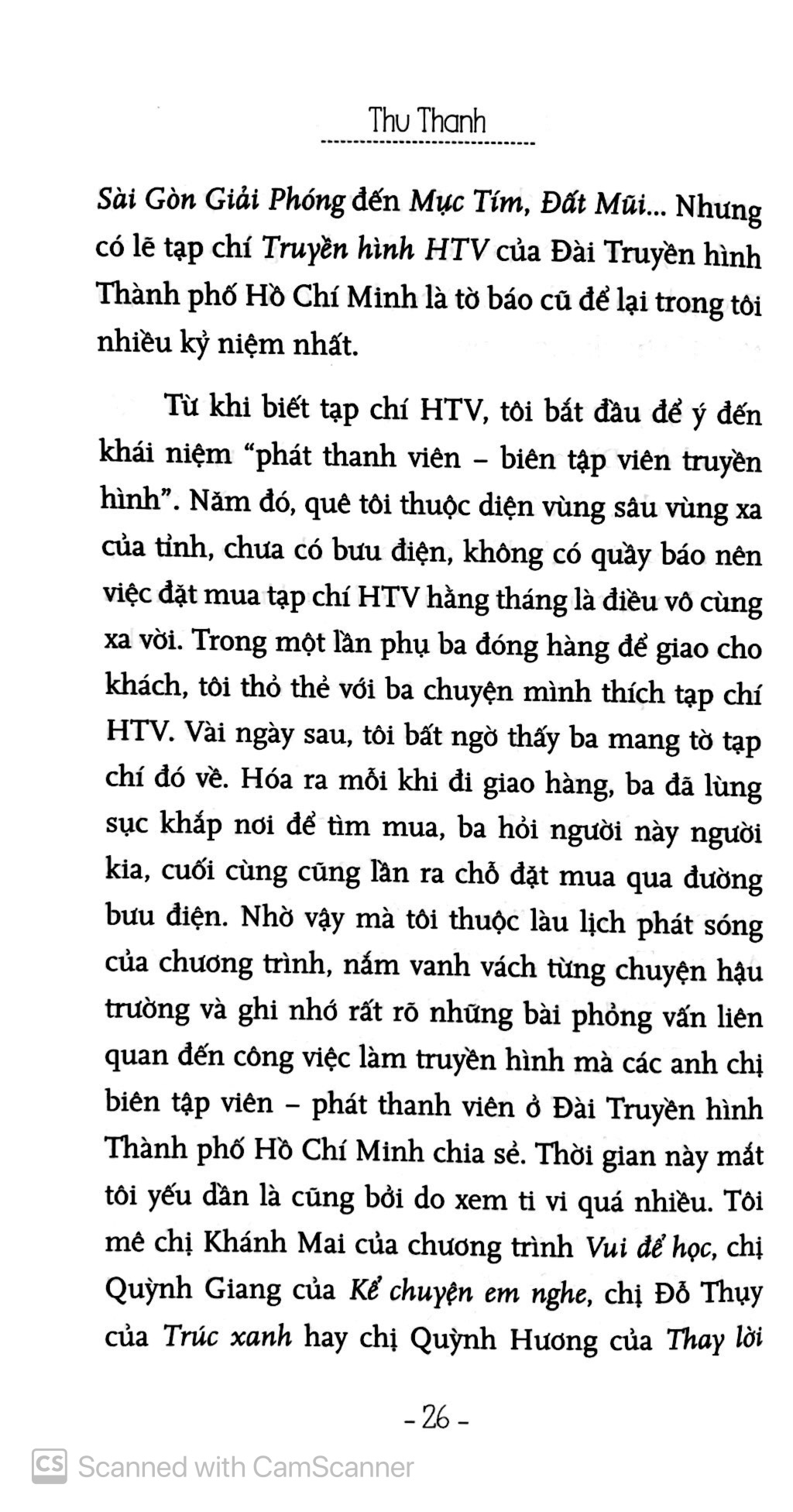 những năm tháng ấy cùng radio - Ảnh 6