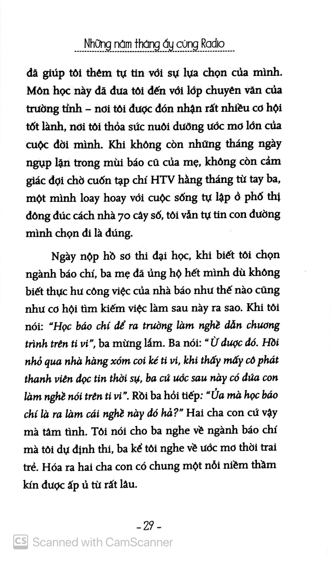 những năm tháng ấy cùng radio - Ảnh 9