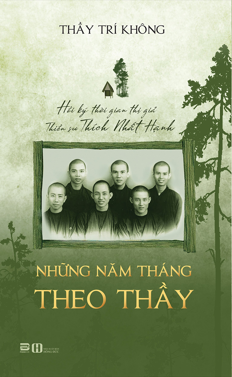 những năm tháng theo thầy - Ảnh 2