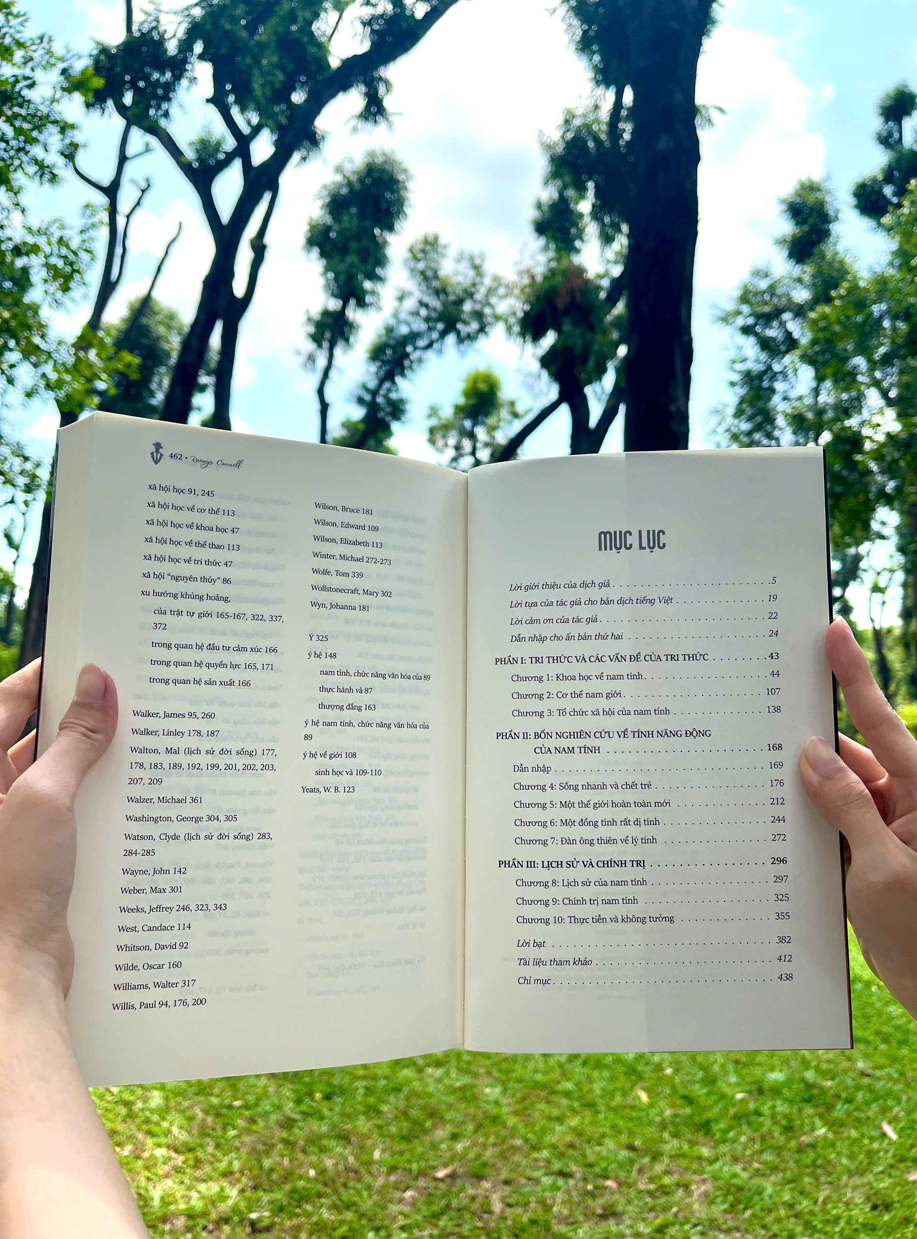 Những Nam Tính - Một Công Trình Kinh Điển Về Nam Tính, Quyền Lực Và Xã Hội - Ảnh 5