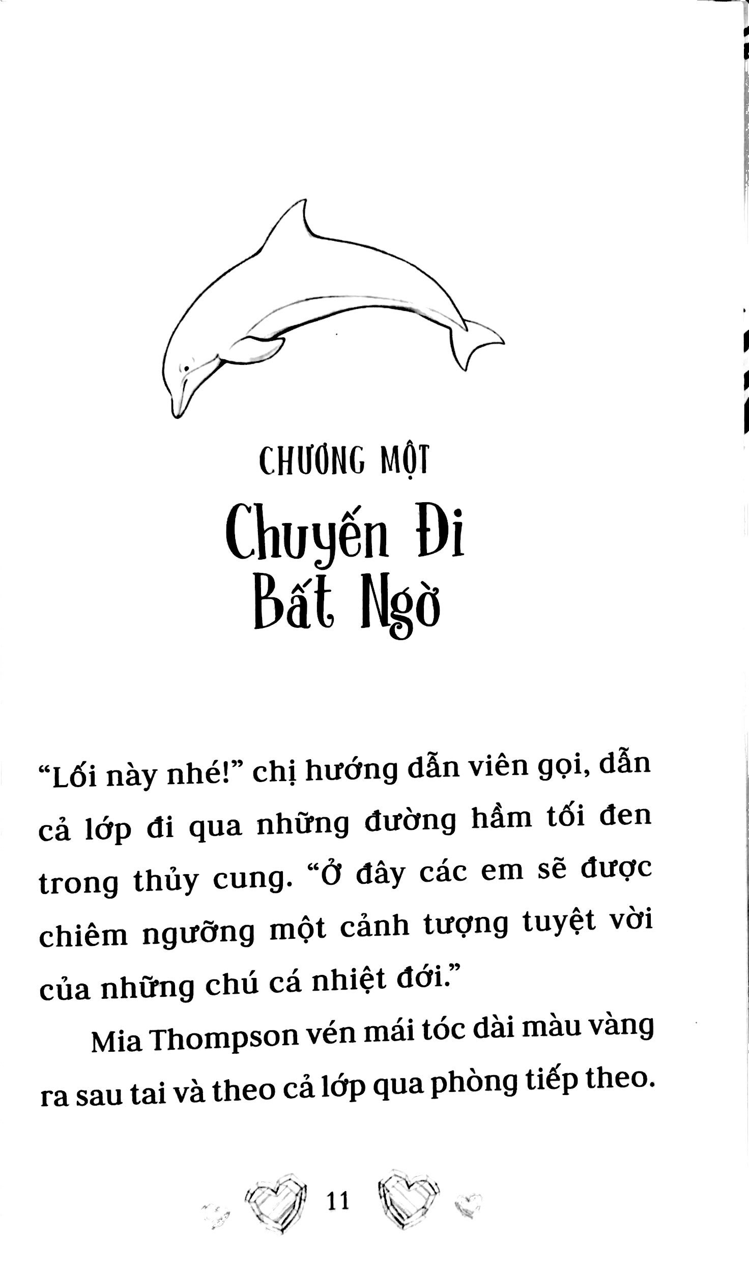 những nàng công chúa bí ẩn - phiêu lưu cùng cá heo (sách in mực thiên nhiên) - Ảnh 4