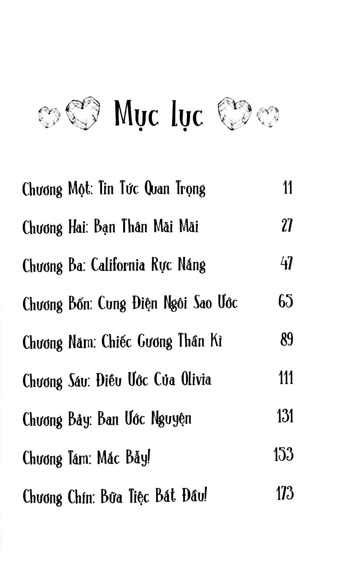 những nàng công chúa bí ẩn - sợi dây chuyền thần kỳ (sách in mực thiên nhiên) - Ảnh 3