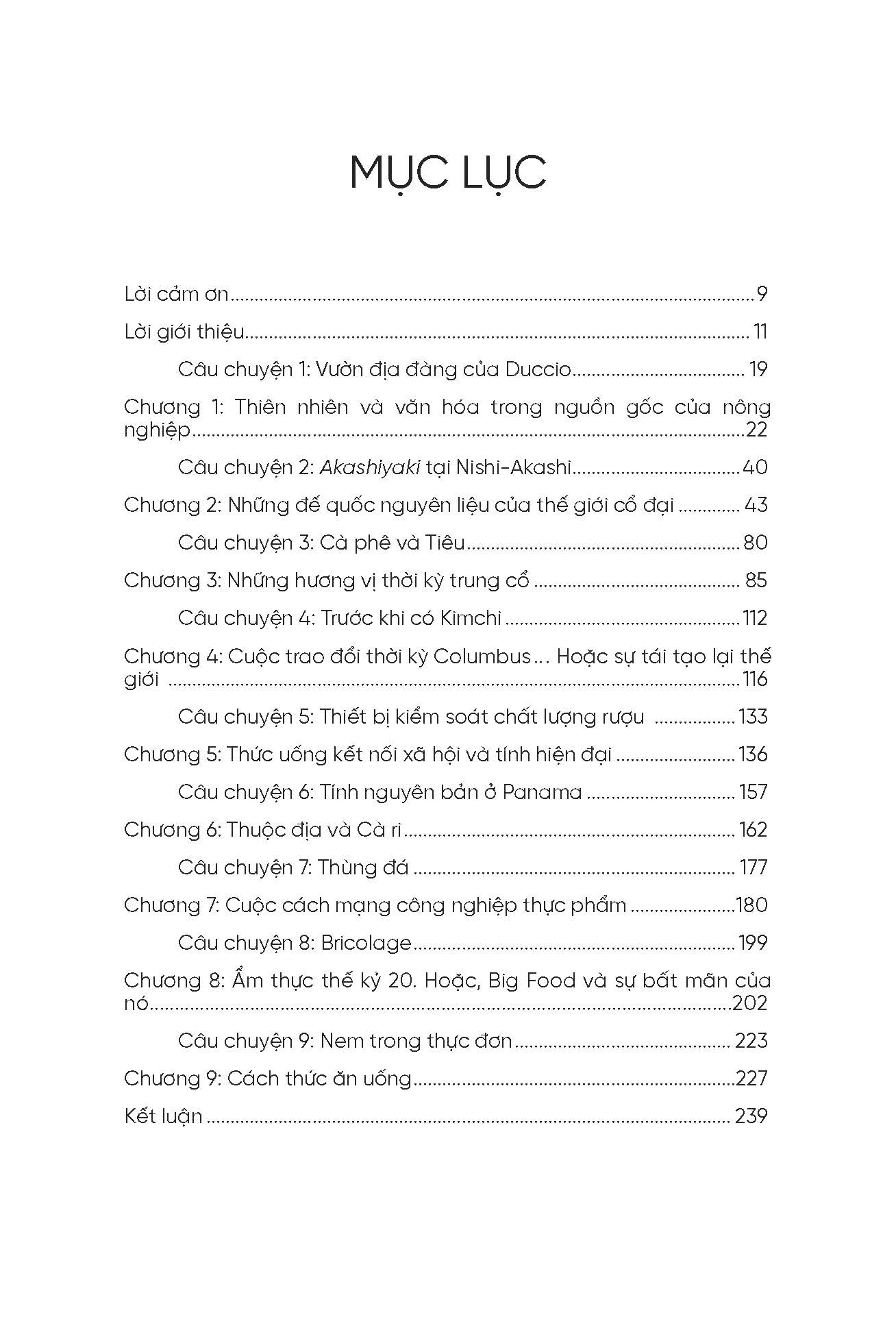 những nẻo đường ẩm thực - ăn uống qua lăng kính lịch sử và văn hóa - Ảnh 2