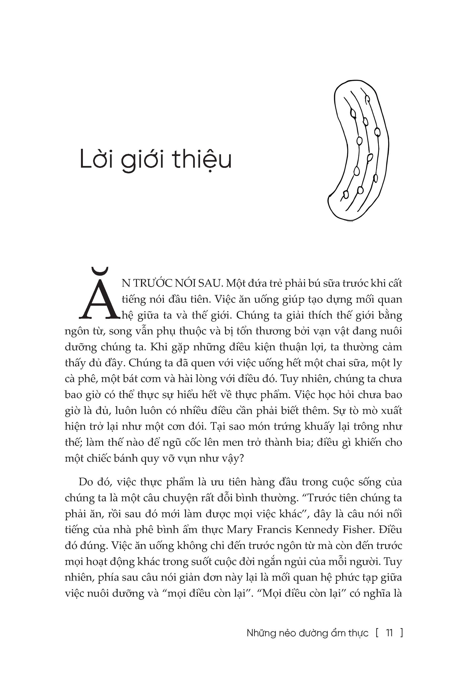 những nẻo đường ẩm thực - ăn uống qua lăng kính lịch sử và văn hóa - Ảnh 4