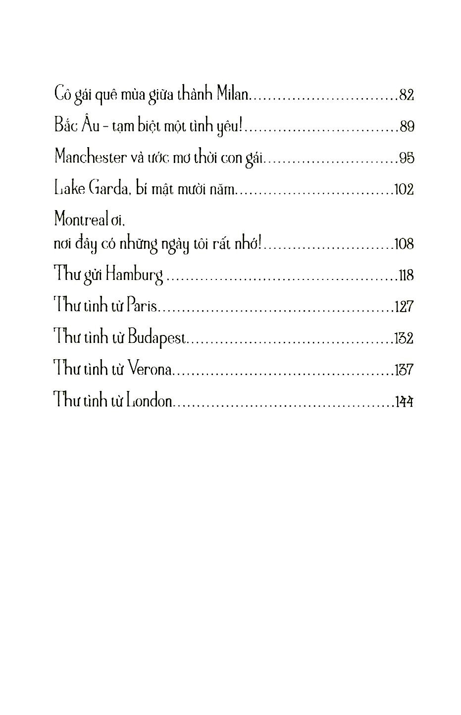 những nẻo đường yêu - Ảnh 4