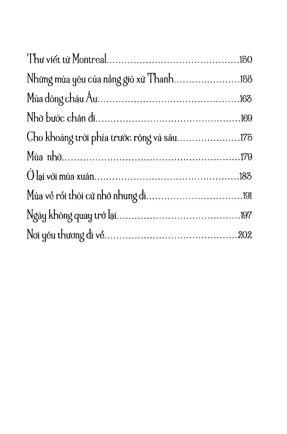 những nẻo đường yêu - Ảnh 5