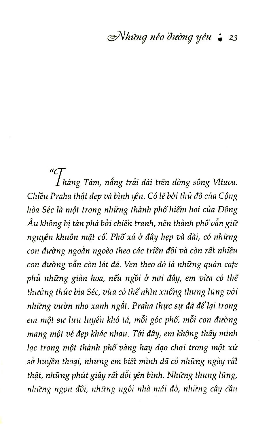 những nẻo đường yêu - Ảnh 6