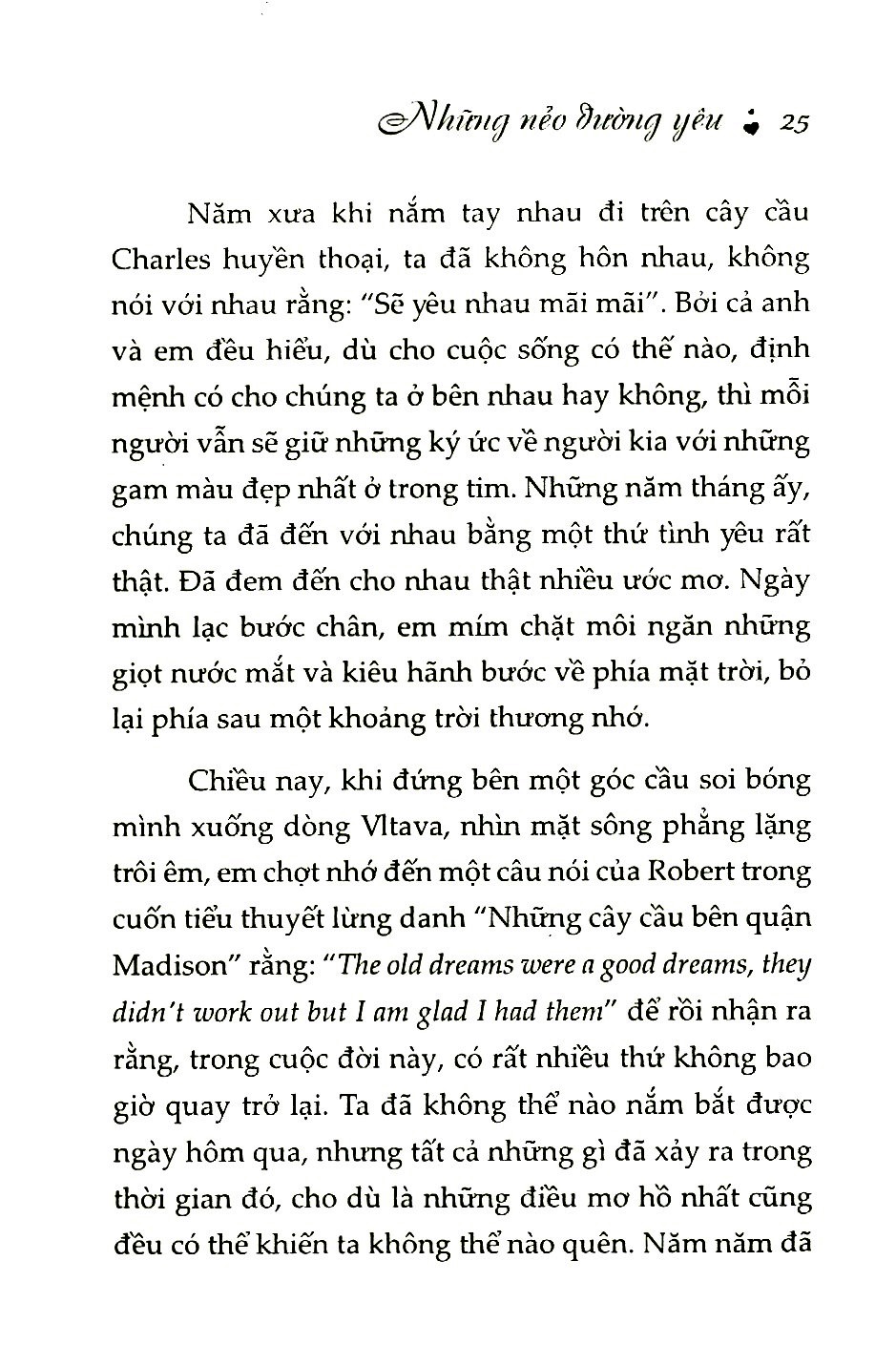 những nẻo đường yêu - Ảnh 8