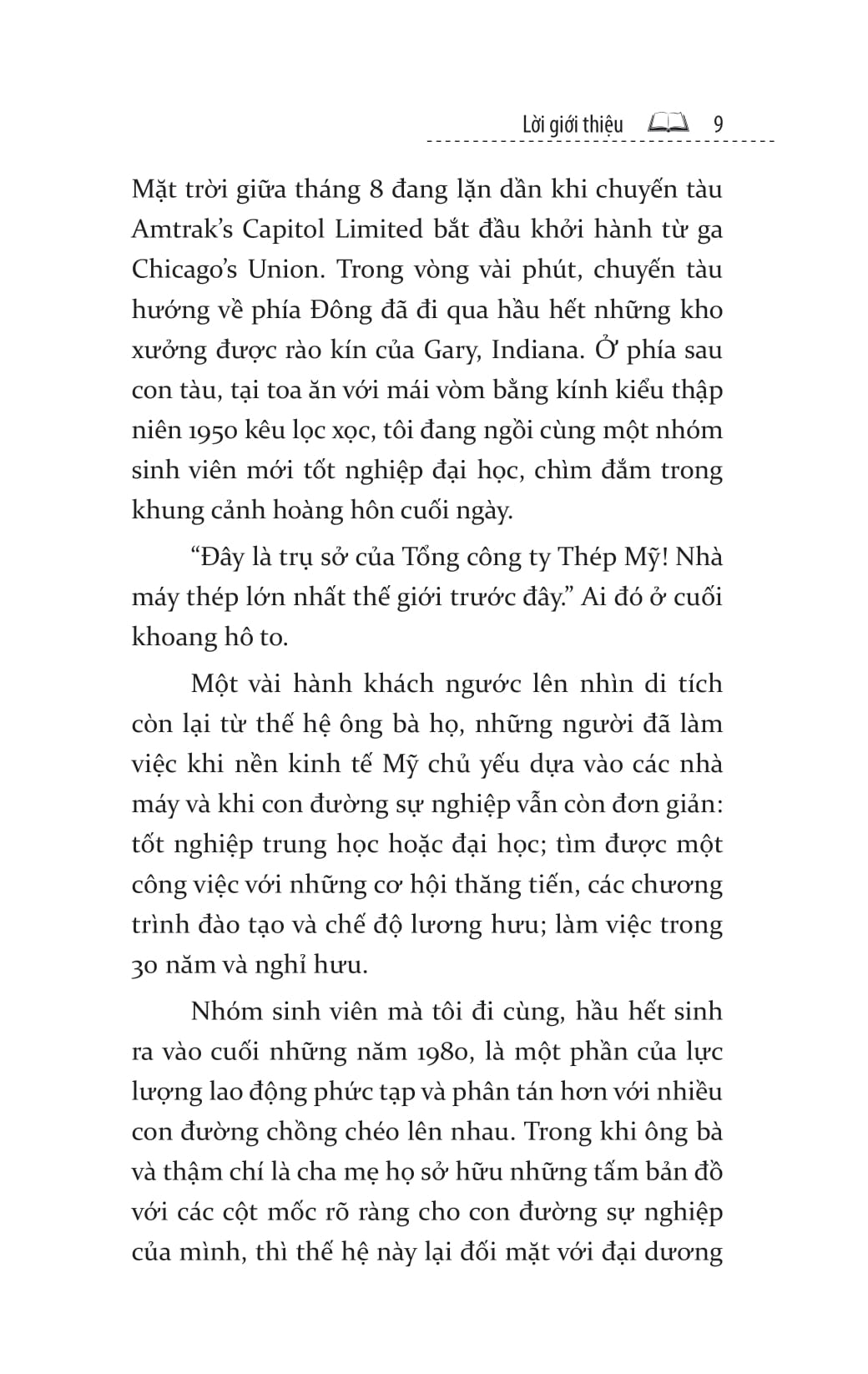 những ngã rẽ nghề nghiệp - Ảnh 10