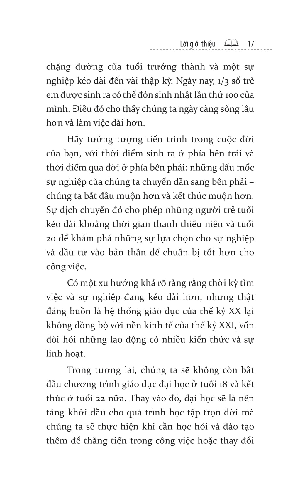 những ngã rẽ nghề nghiệp - Ảnh 18