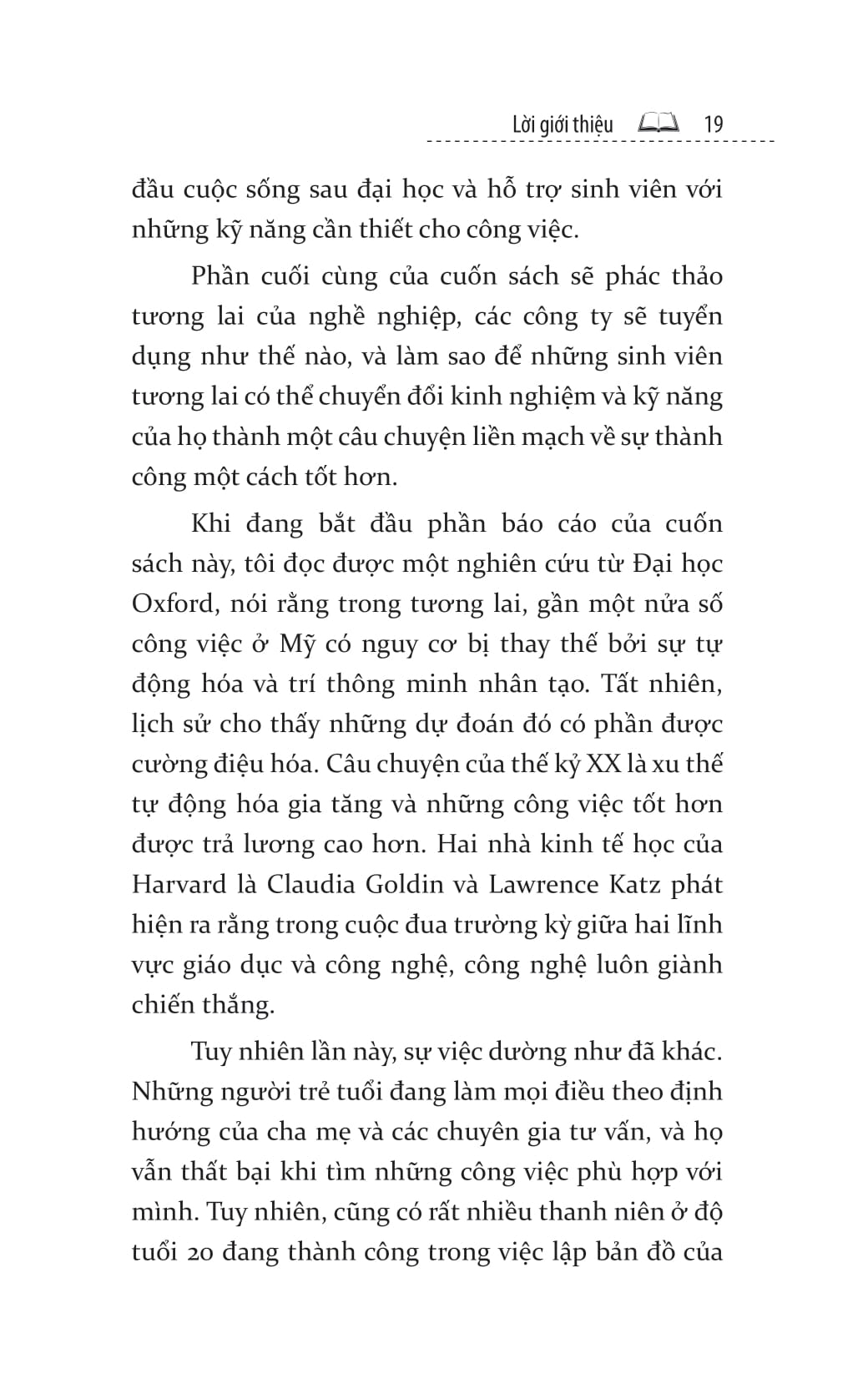 những ngã rẽ nghề nghiệp - Ảnh 20