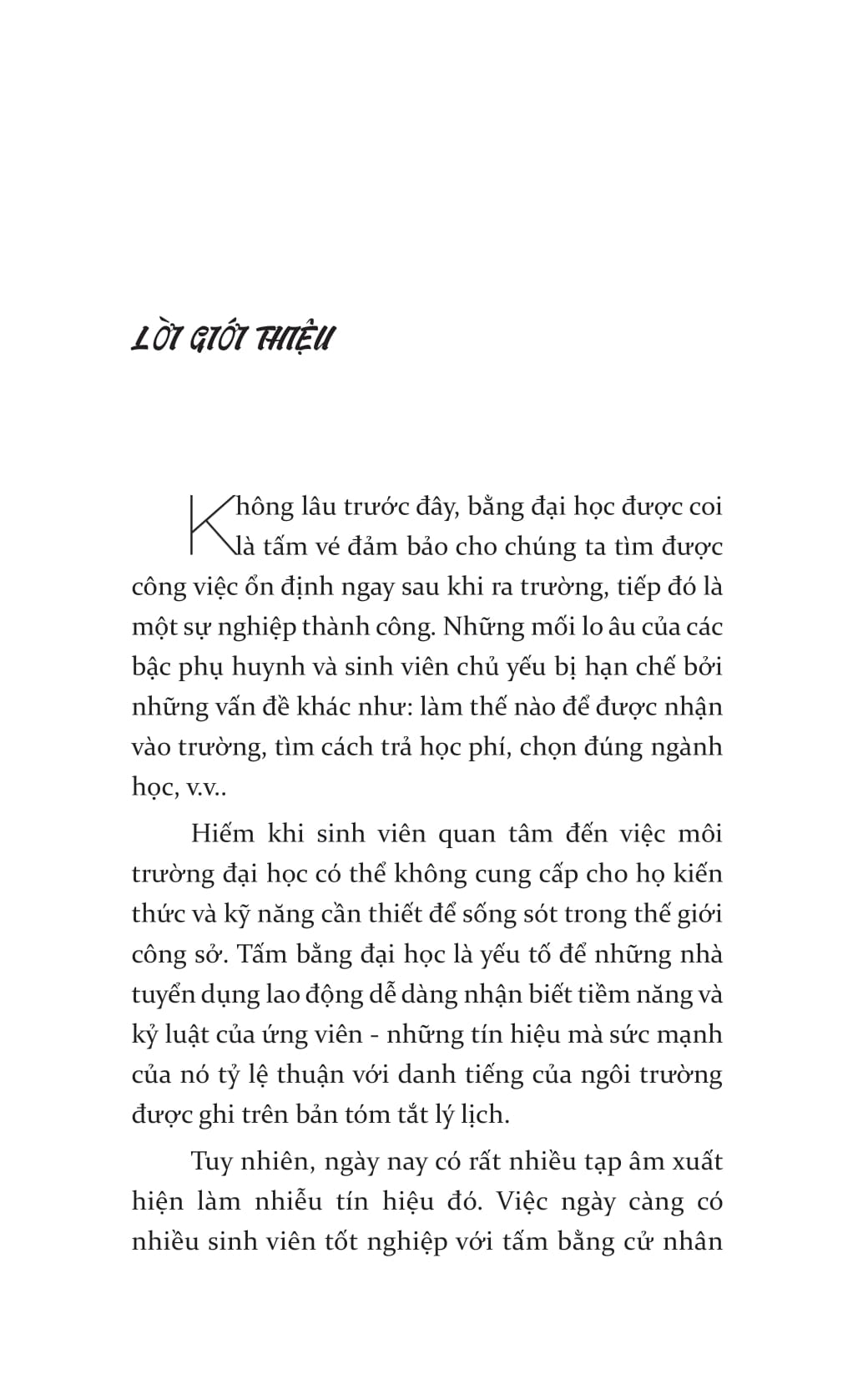 những ngã rẽ nghề nghiệp - Ảnh 6