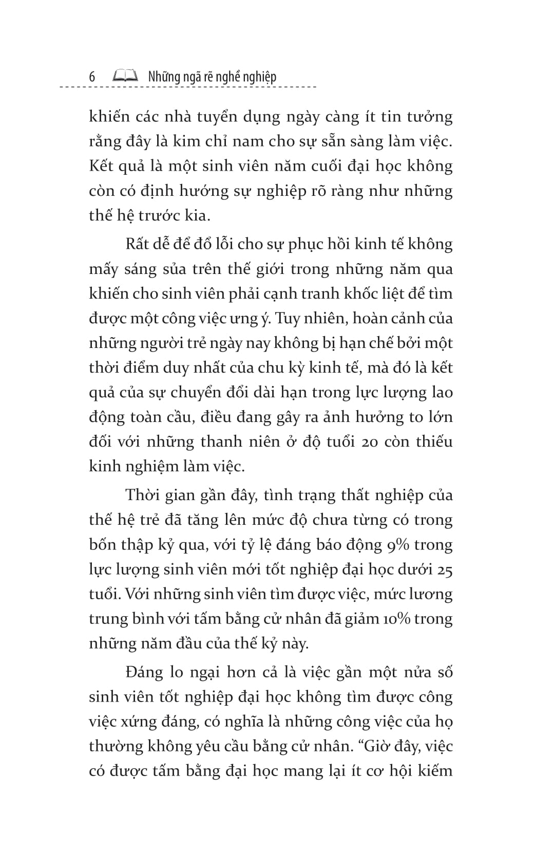 những ngã rẽ nghề nghiệp - Ảnh 7