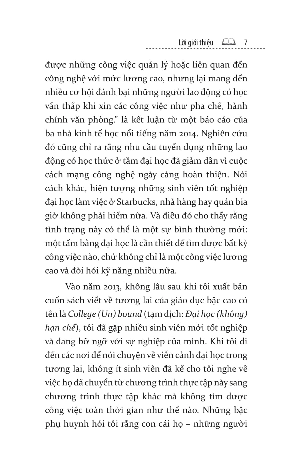 những ngã rẽ nghề nghiệp - Ảnh 8