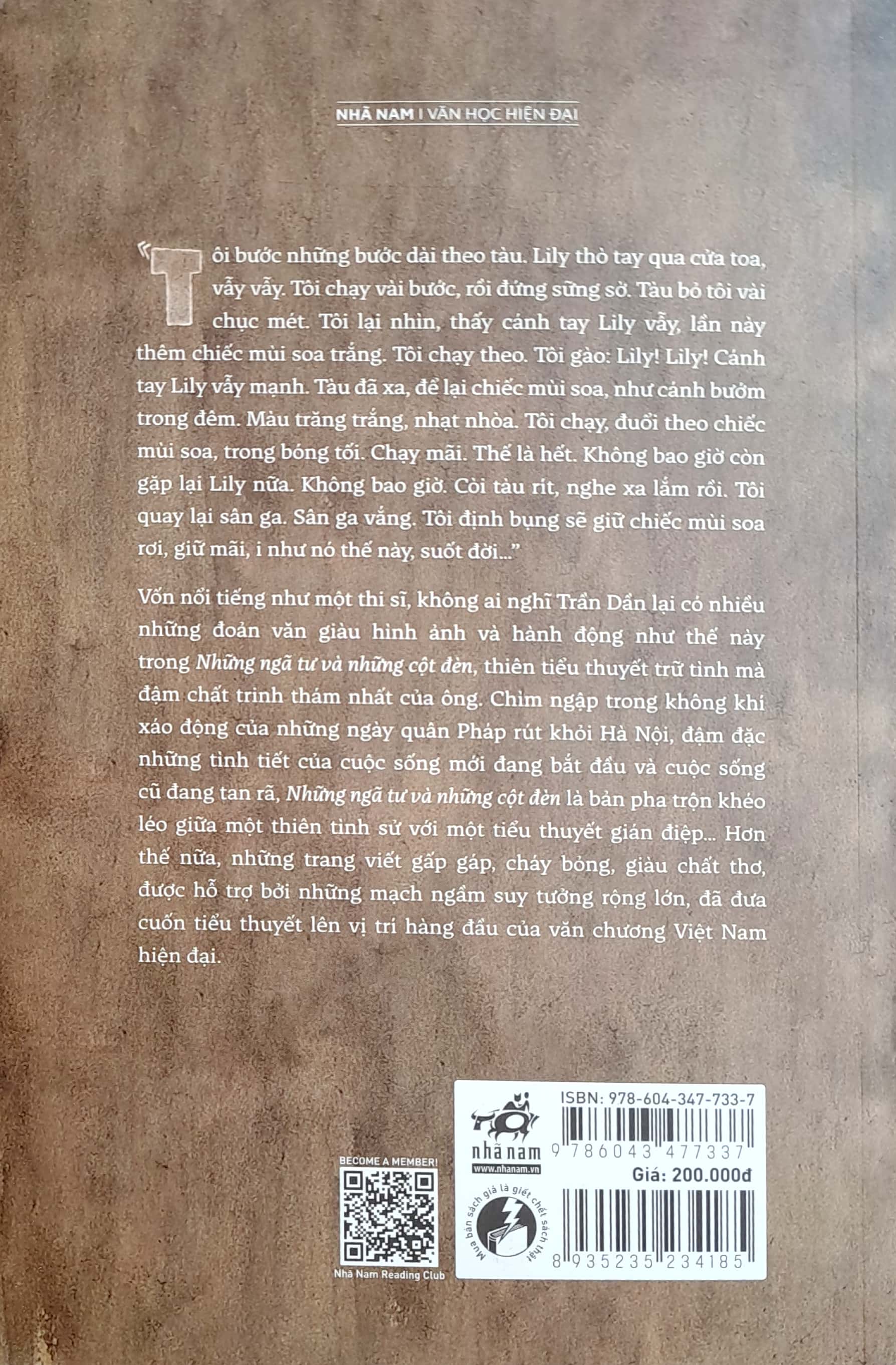 những ngã tư và những cột đèn - Ảnh 7