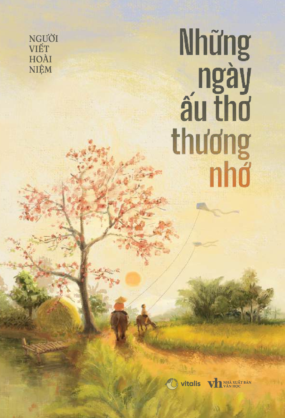 Những Ngày Ấu Thơ Thương Nhớ - Tặng Kèm Postcast 2 Mặt - Ảnh 4