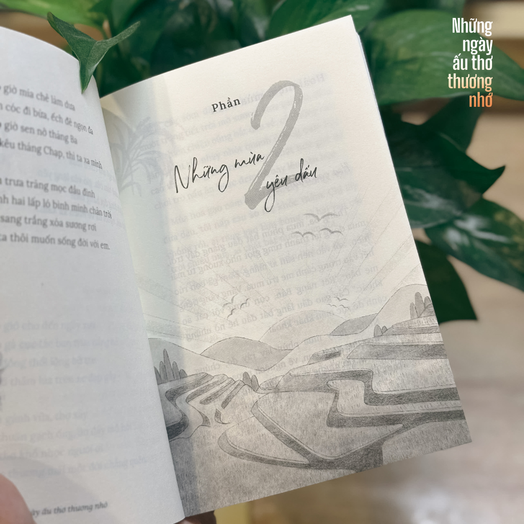 Những Ngày Ấu Thơ Thương Nhớ - Tặng Kèm Postcast 2 Mặt - Ảnh 8