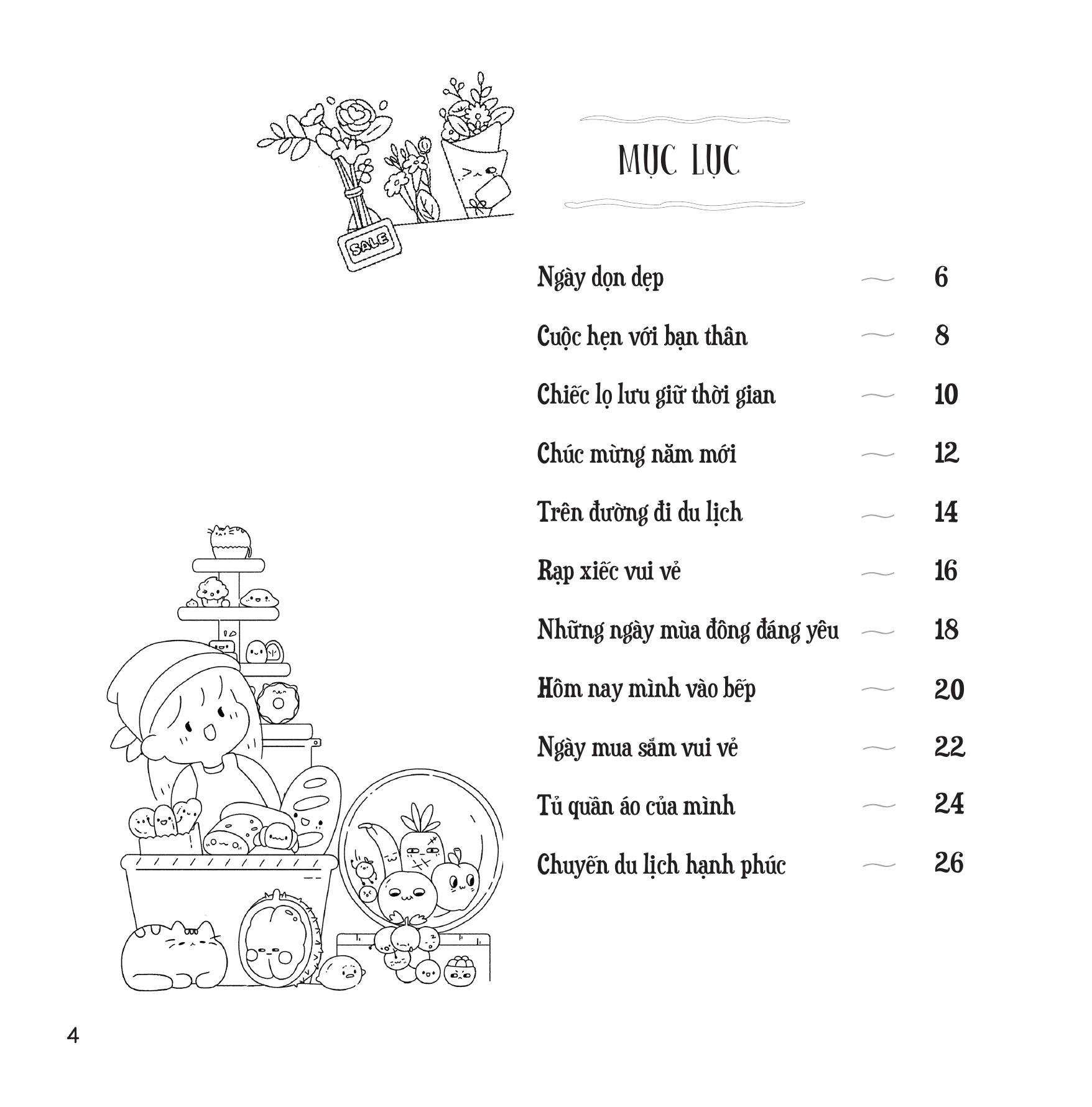 những ngày bình thường vui vẻ - Ảnh 5