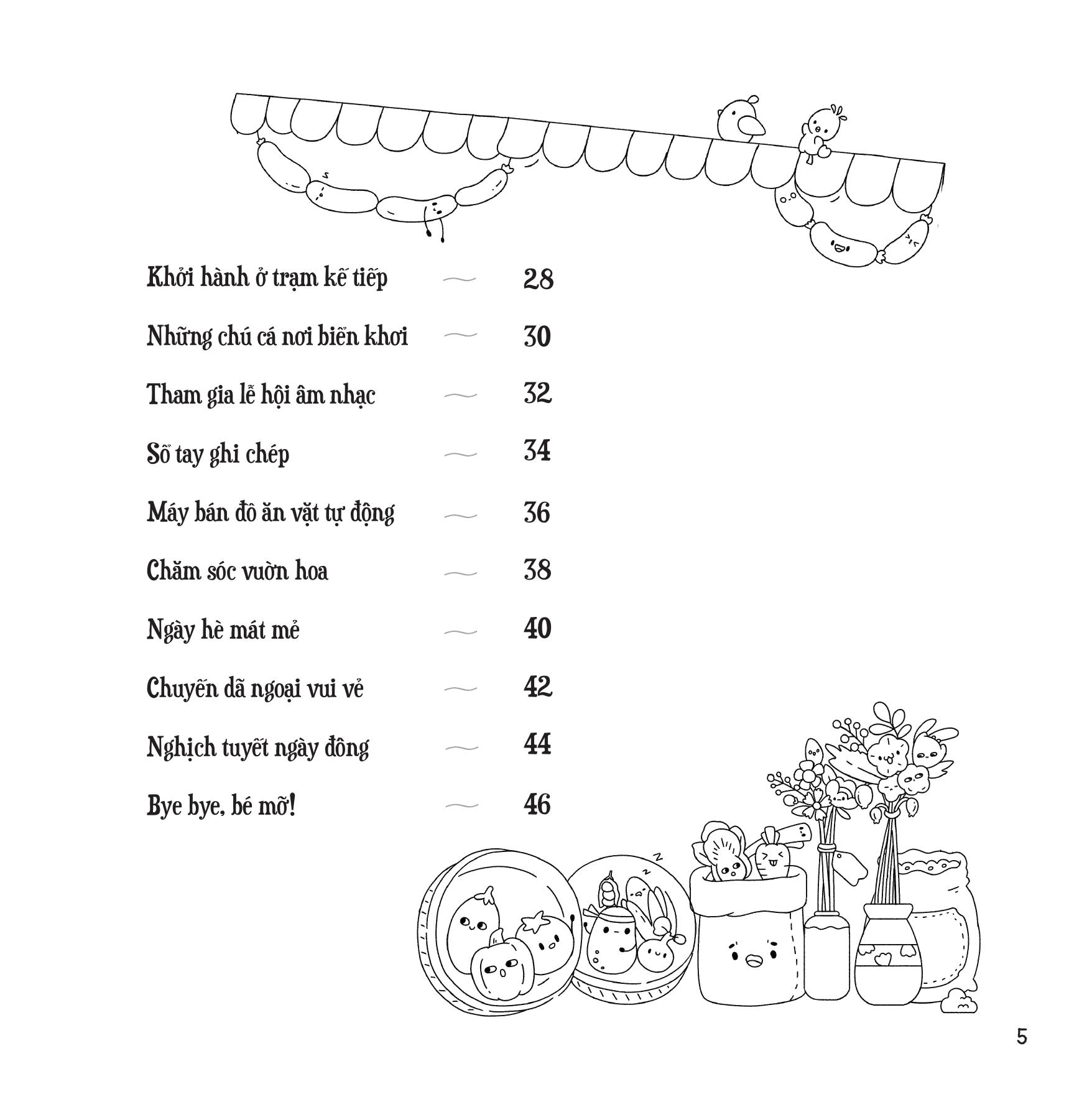 những ngày bình thường vui vẻ - Ảnh 6