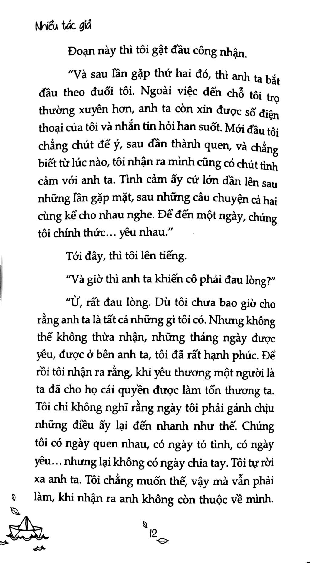 những ngày buồn chóng qua - Ảnh 11