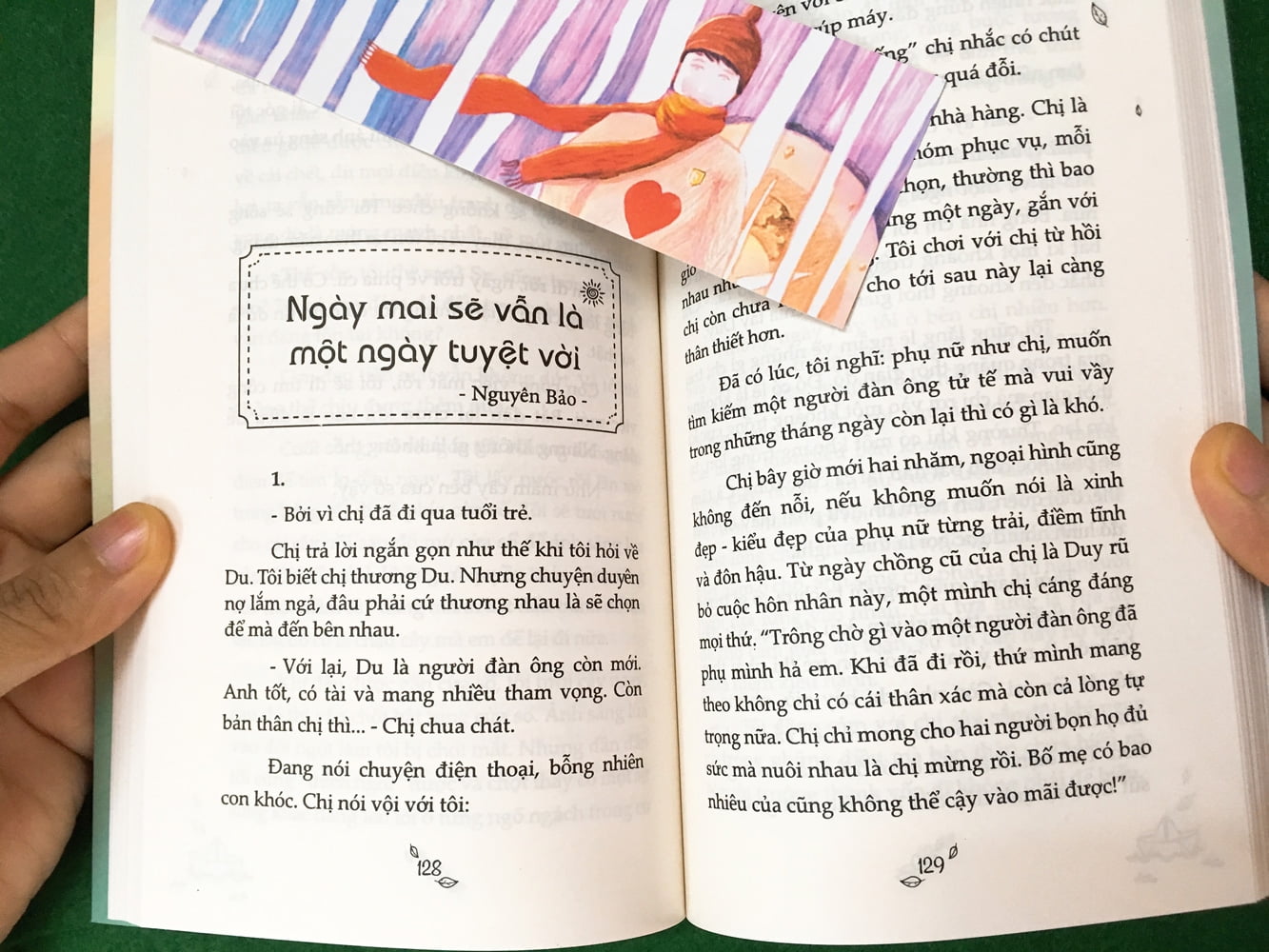 những ngày buồn chóng qua - Ảnh 2