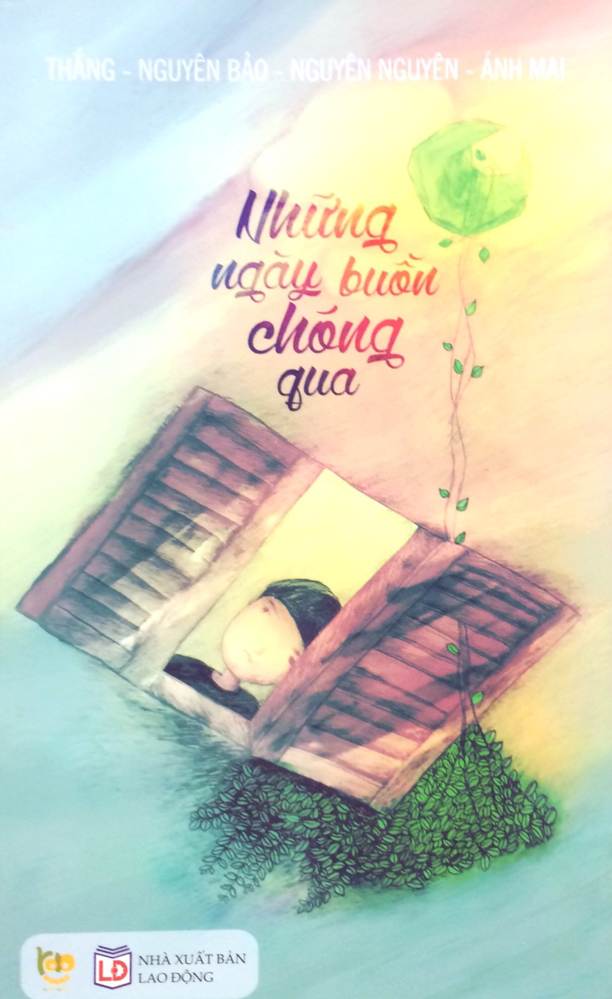 những ngày buồn chóng qua - Ảnh 3