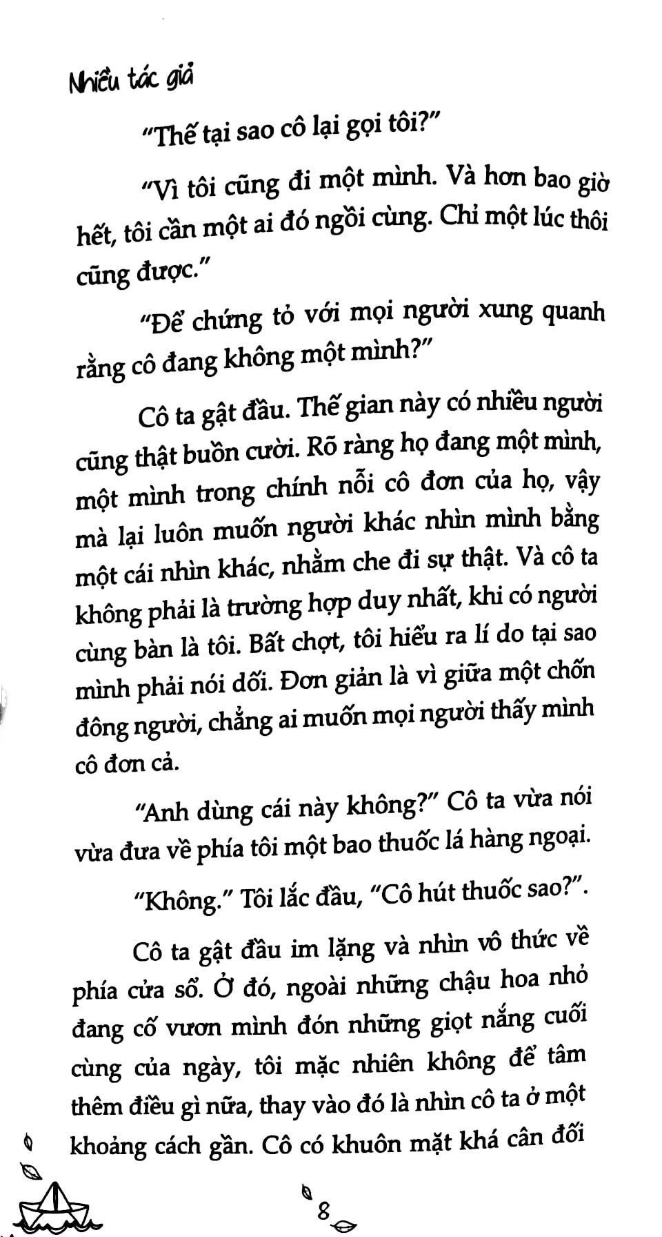 những ngày buồn chóng qua - Ảnh 7
