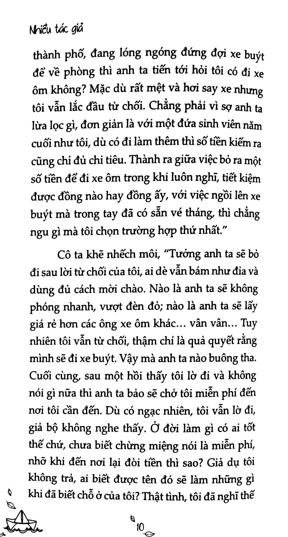 những ngày buồn chóng qua - Ảnh 9