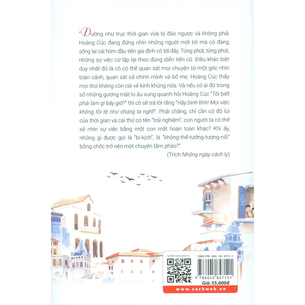 những ngày cách ly - Ảnh 8