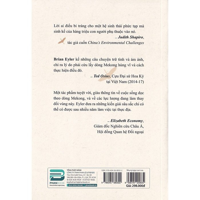 những ngày cuối của dòng mekong hùng vĩ - Ảnh 3