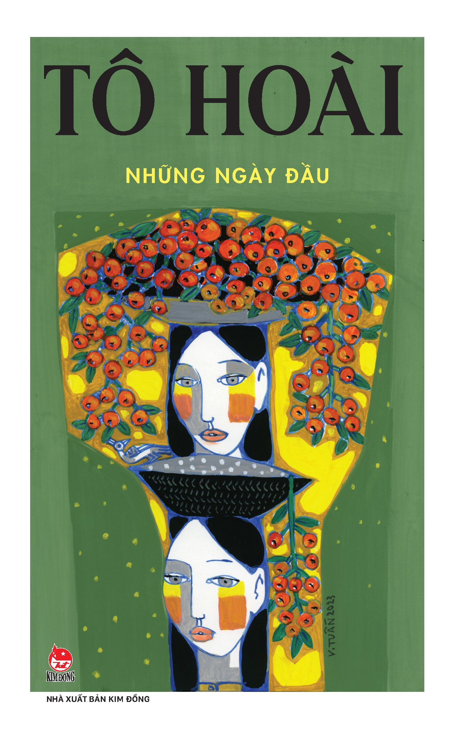 những ngày đầu - Ảnh 2
