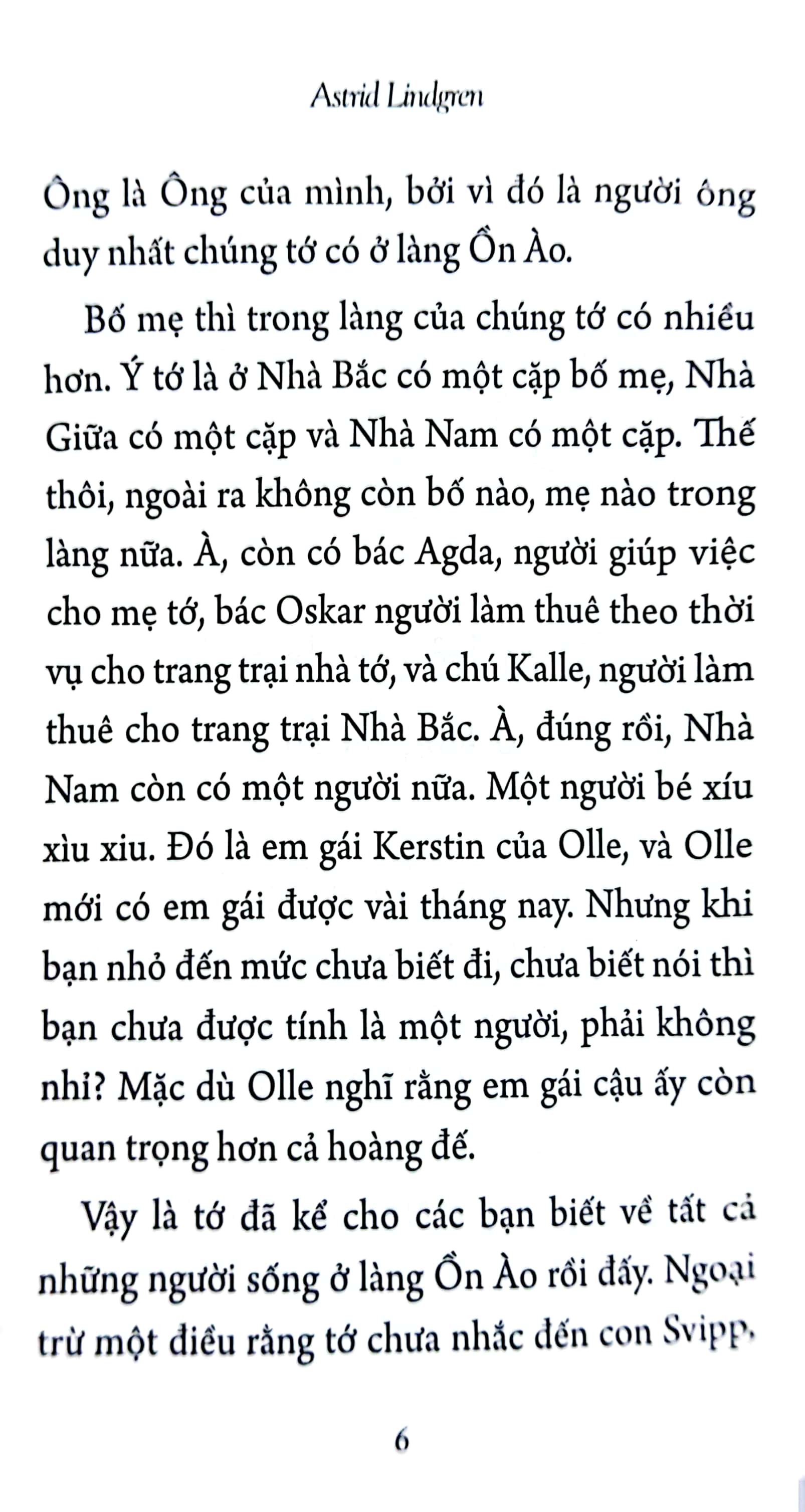 những ngày hạnh phúc ở làng ồn ào - Ảnh 5