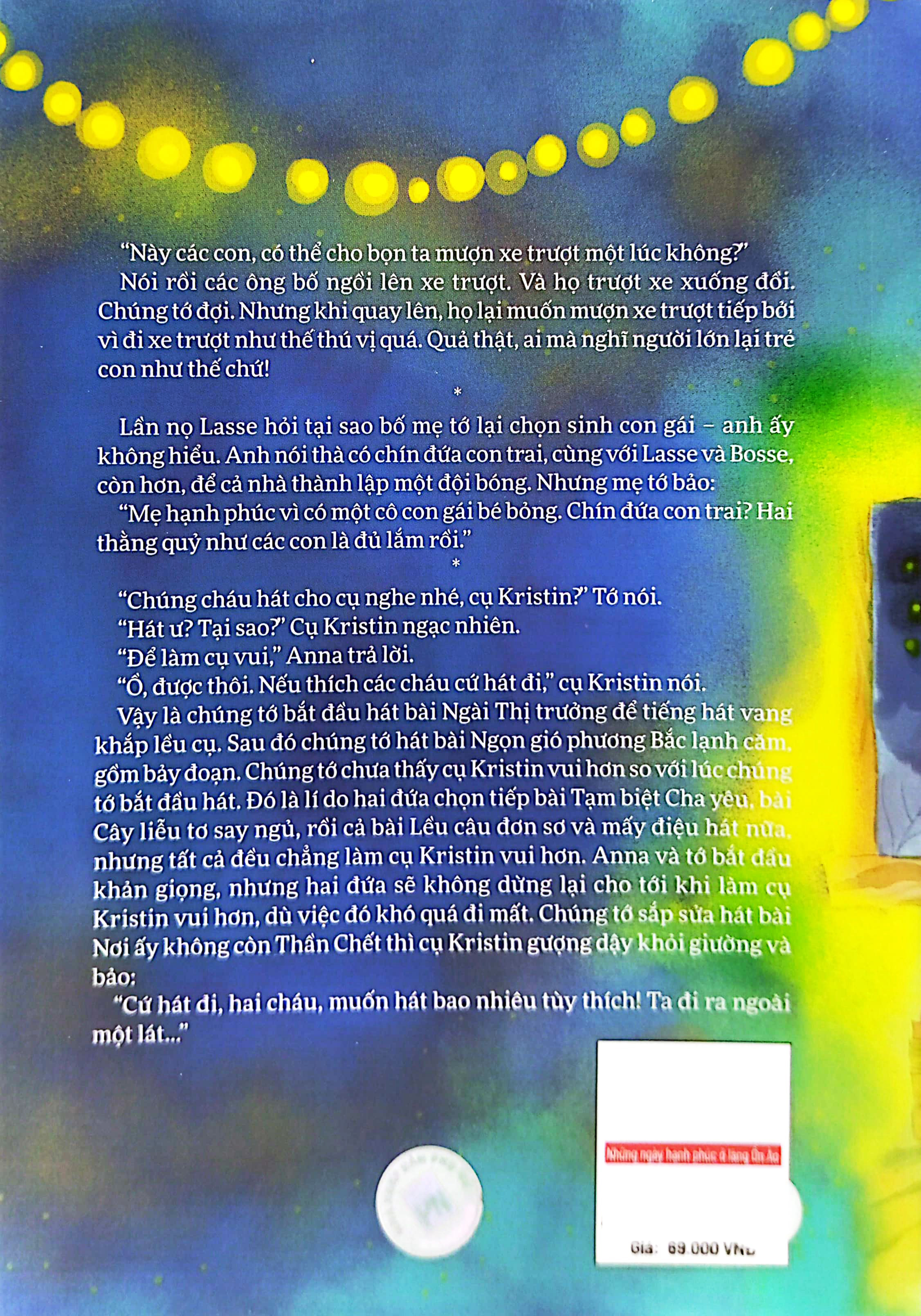 những ngày hạnh phúc ở làng ồn ào - Ảnh 9