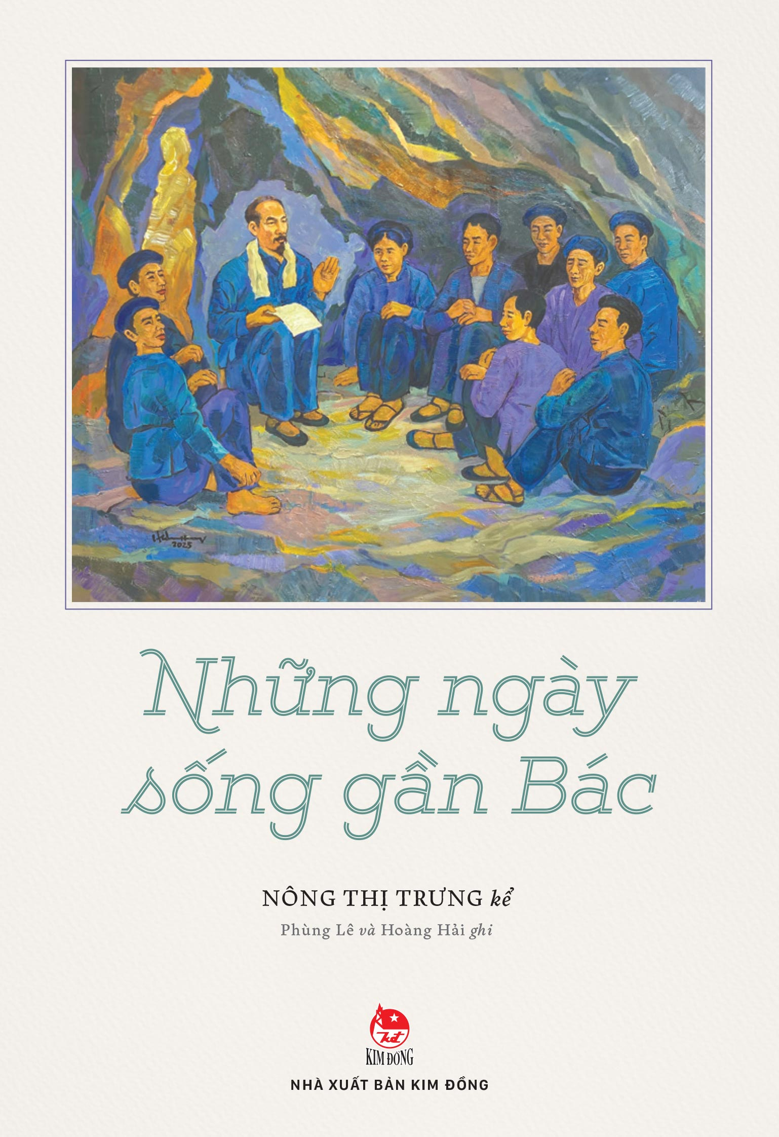 những ngày sống gần bác - Ảnh 2