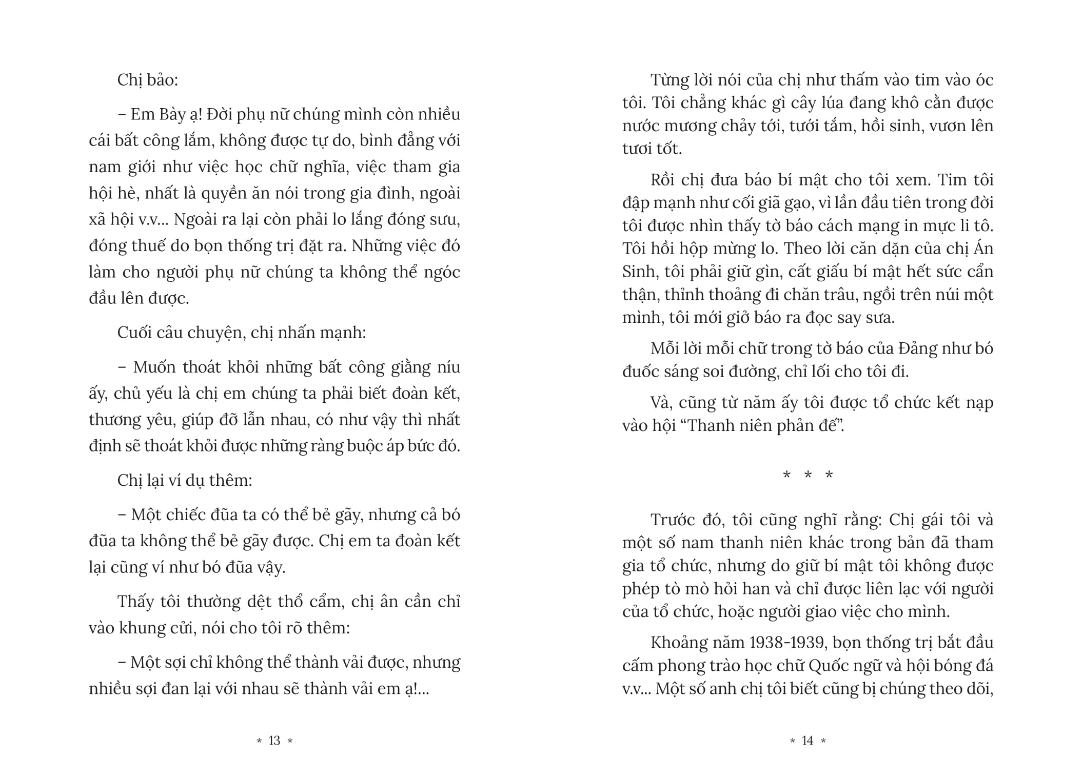 những ngày sống gần bác - Ảnh 5