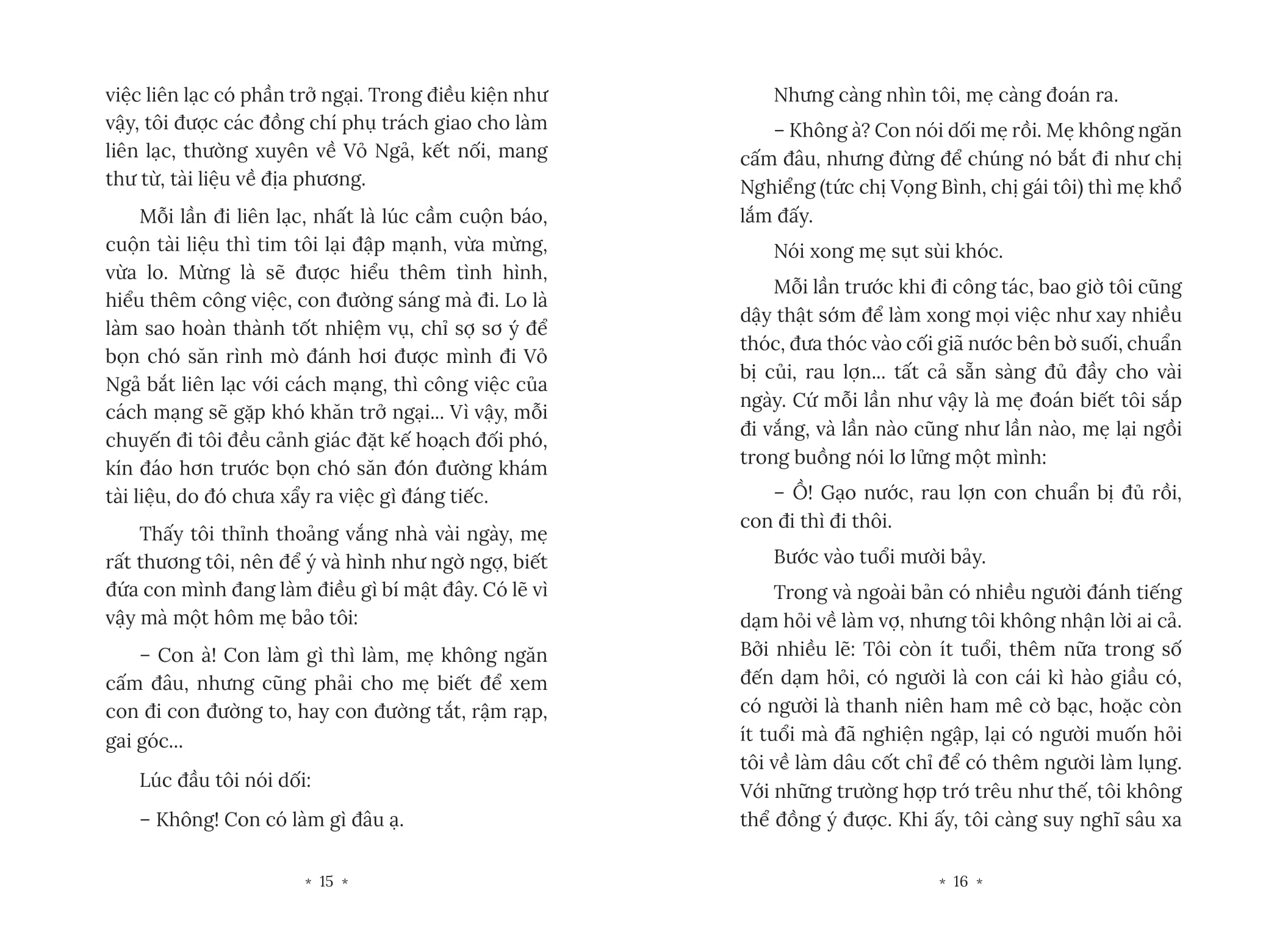 những ngày sống gần bác - Ảnh 6