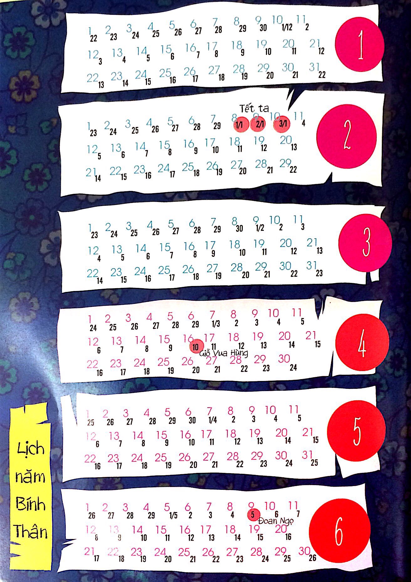 những ngày tết ta (tái bản 2021) - Ảnh 3