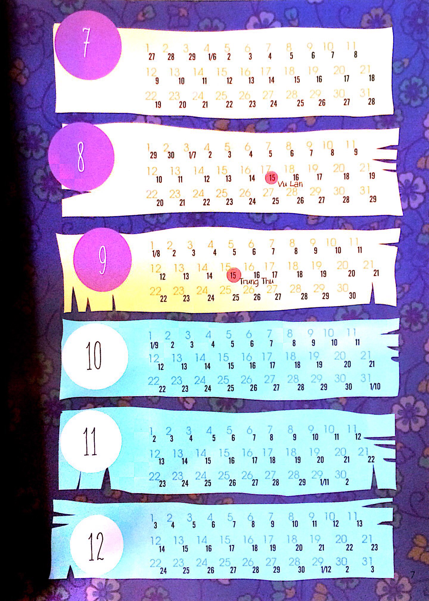 những ngày tết ta (tái bản 2021) - Ảnh 4