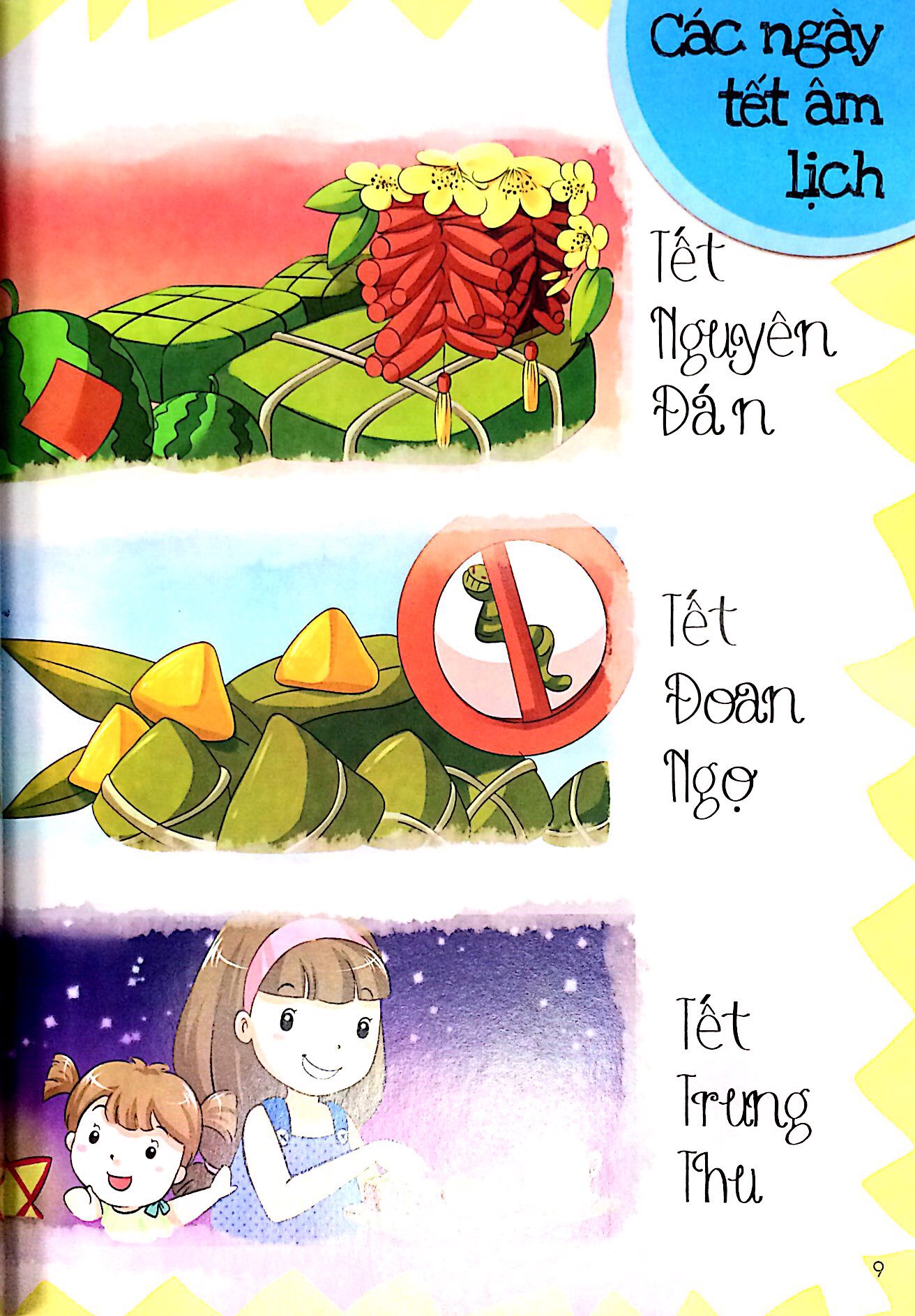 những ngày tết ta (tái bản 2021) - Ảnh 6