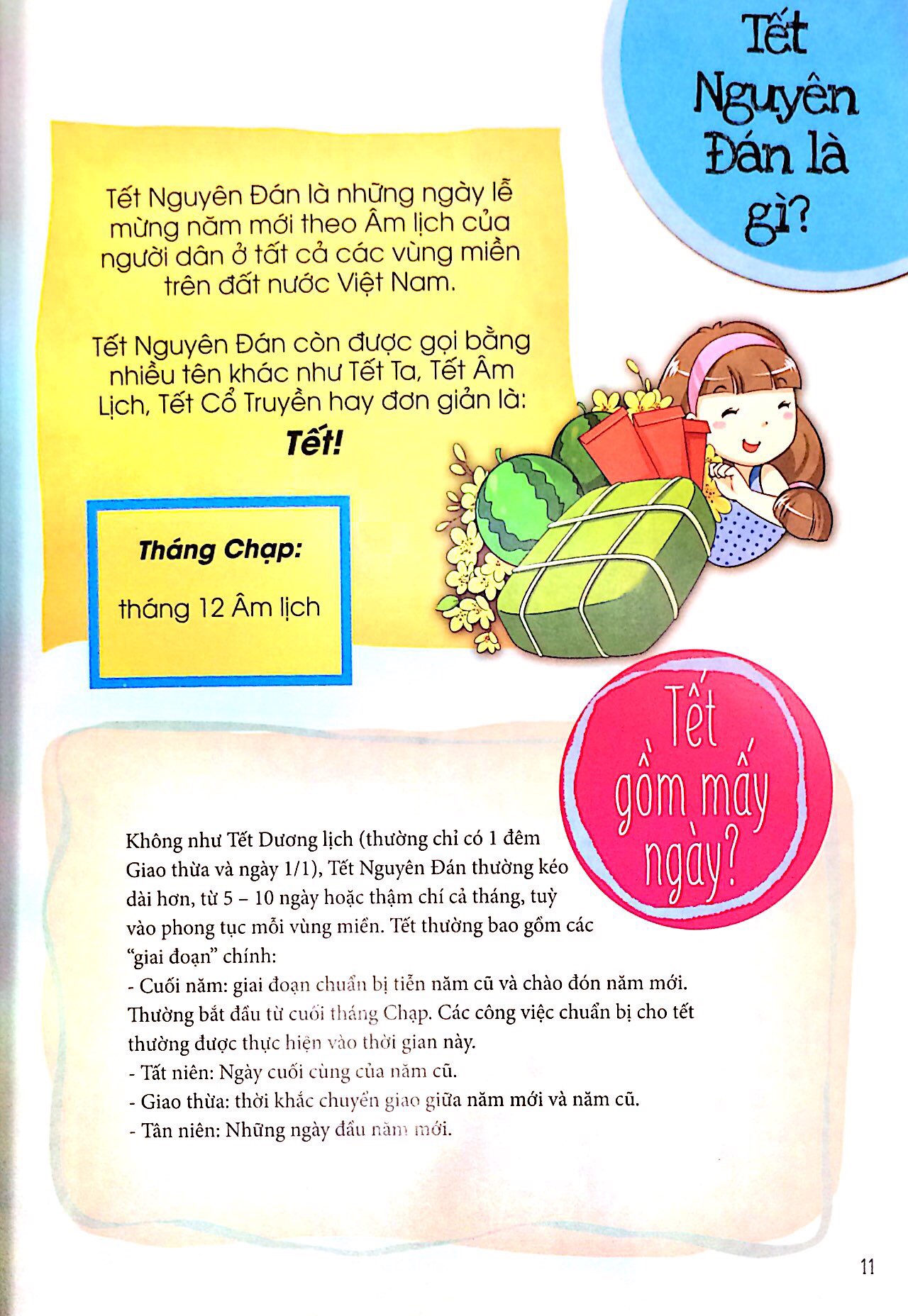 những ngày tết ta (tái bản 2021) - Ảnh 8